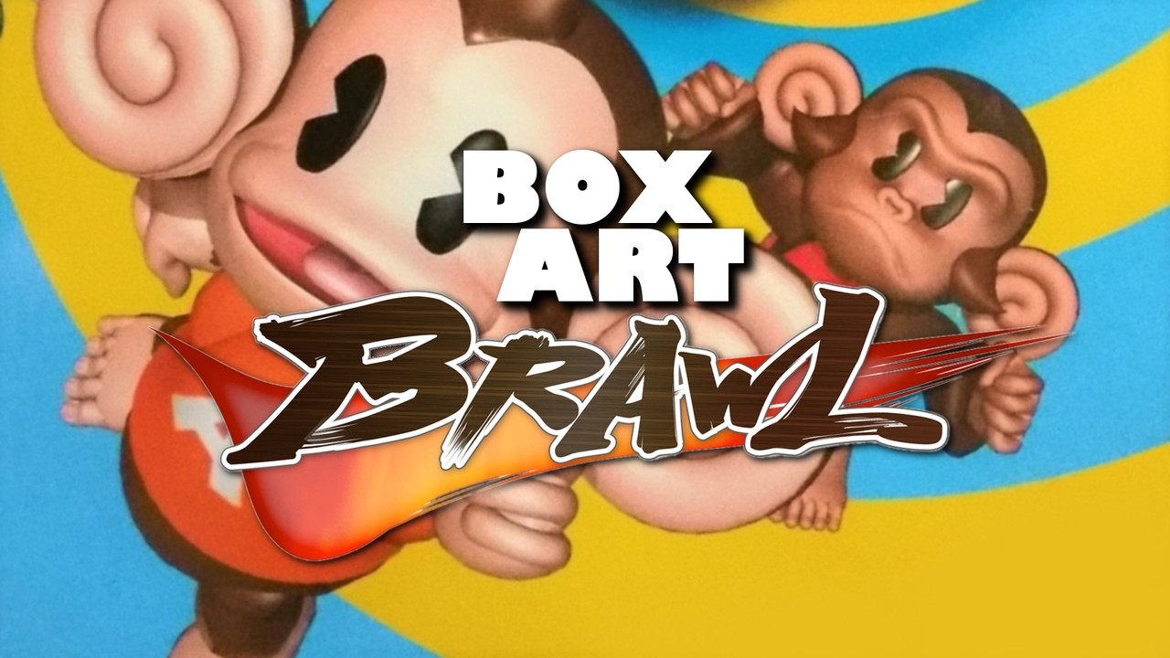 1280x720 Poll: Box Art Brawl Monkey Ball 2