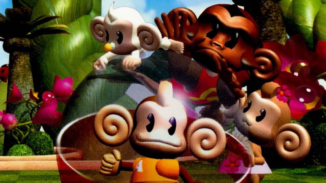 1280x720 A new Taiwanese rating hints at the return of Super Monkey Ball