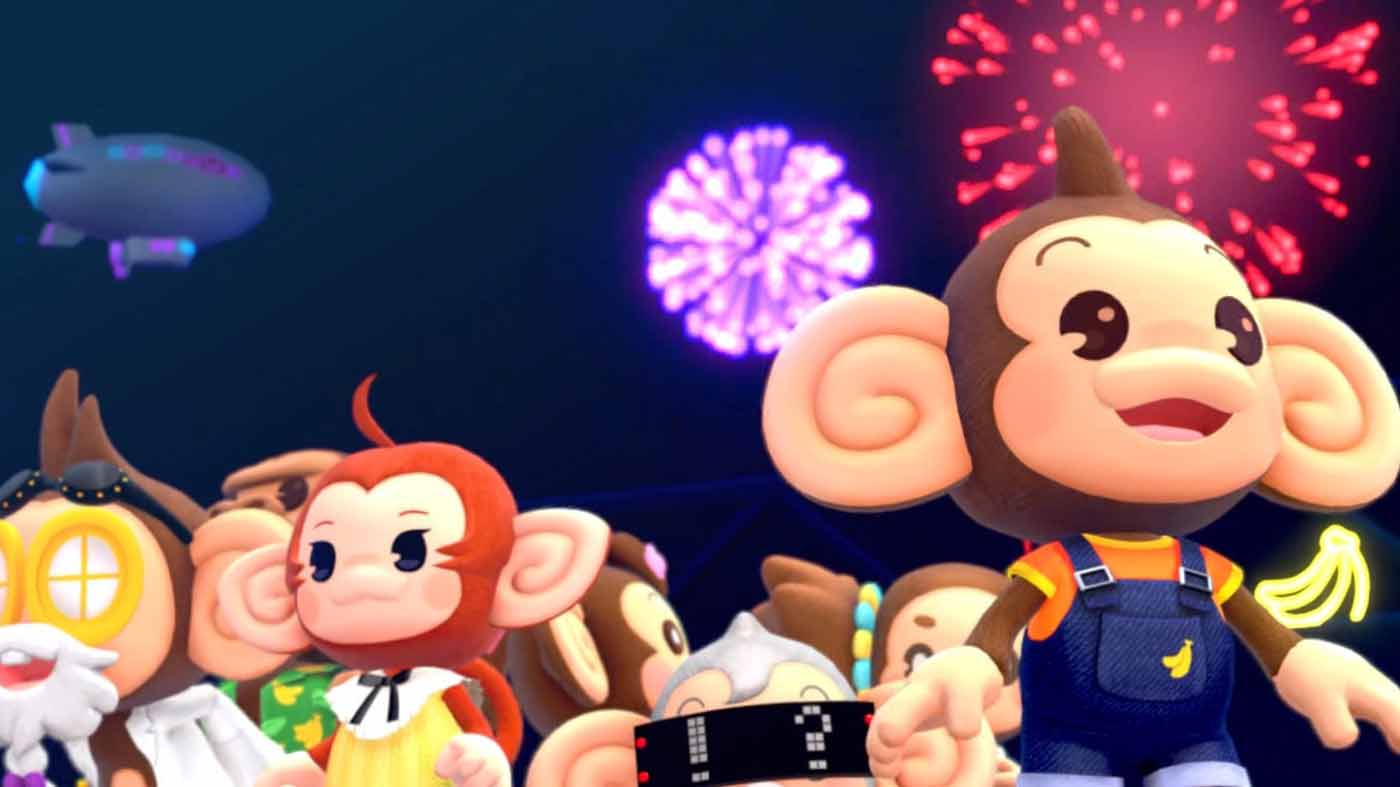 1400x787 Super Monkey Ball Banana Rumble Review