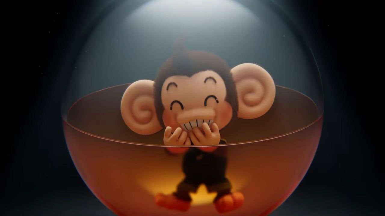 1280x720 New Super Monkey Ball Announced, With Fall Guys Style Online Multiplayer Mode