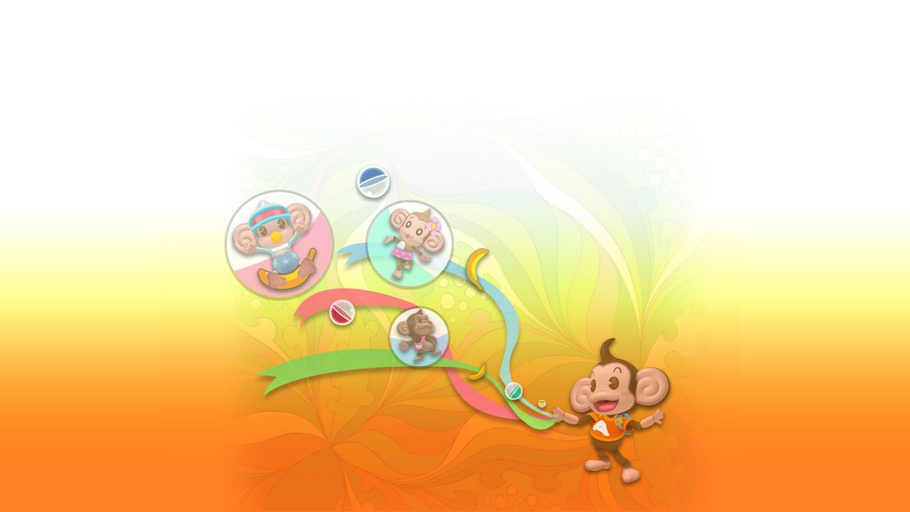 1280x720 Super Monkey Ball Games Database