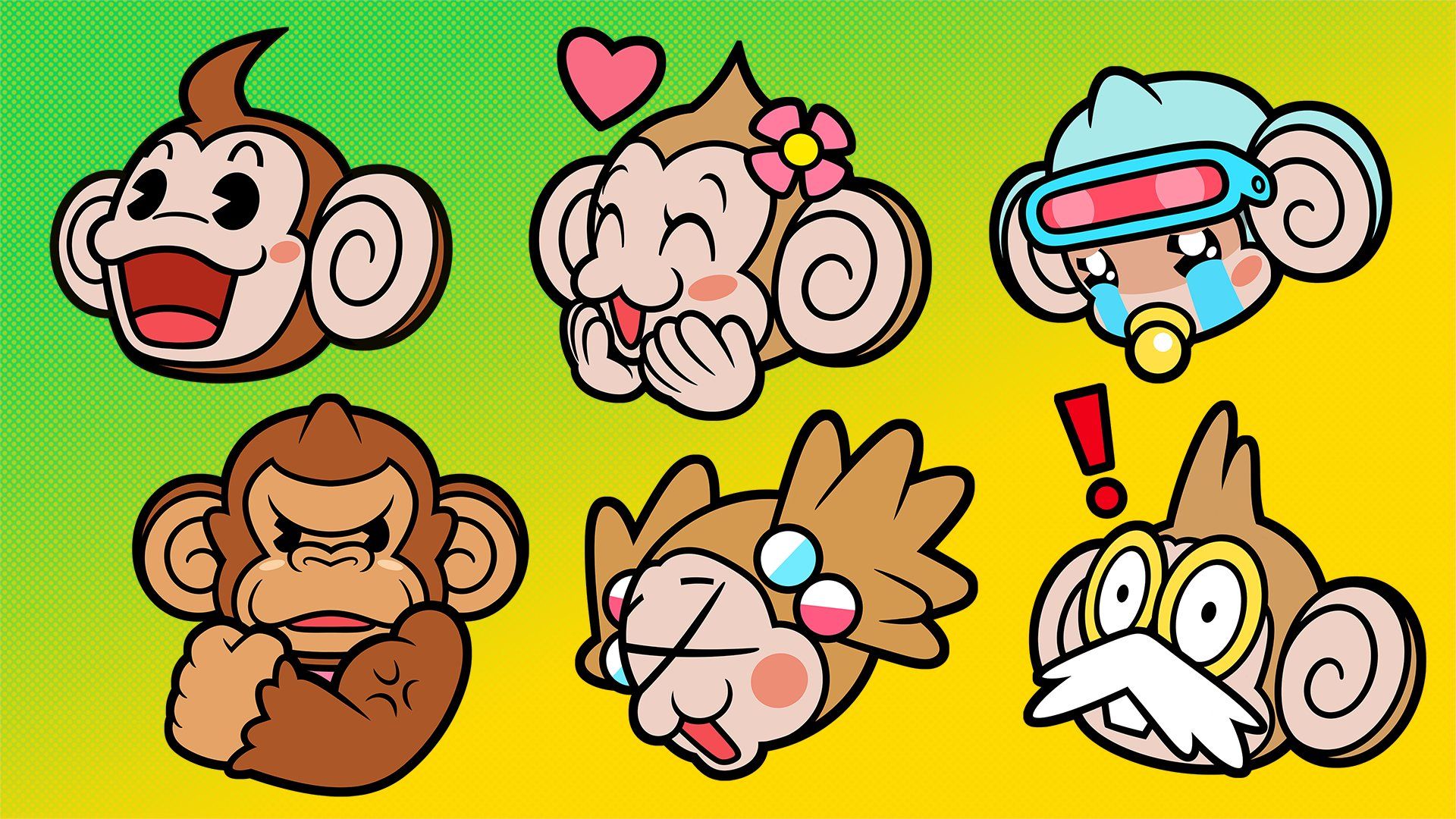 1920x1080 Super Monkey Ball: Banana Mania is only 3.4GB on Nintendo Switch eShop Nintendo News