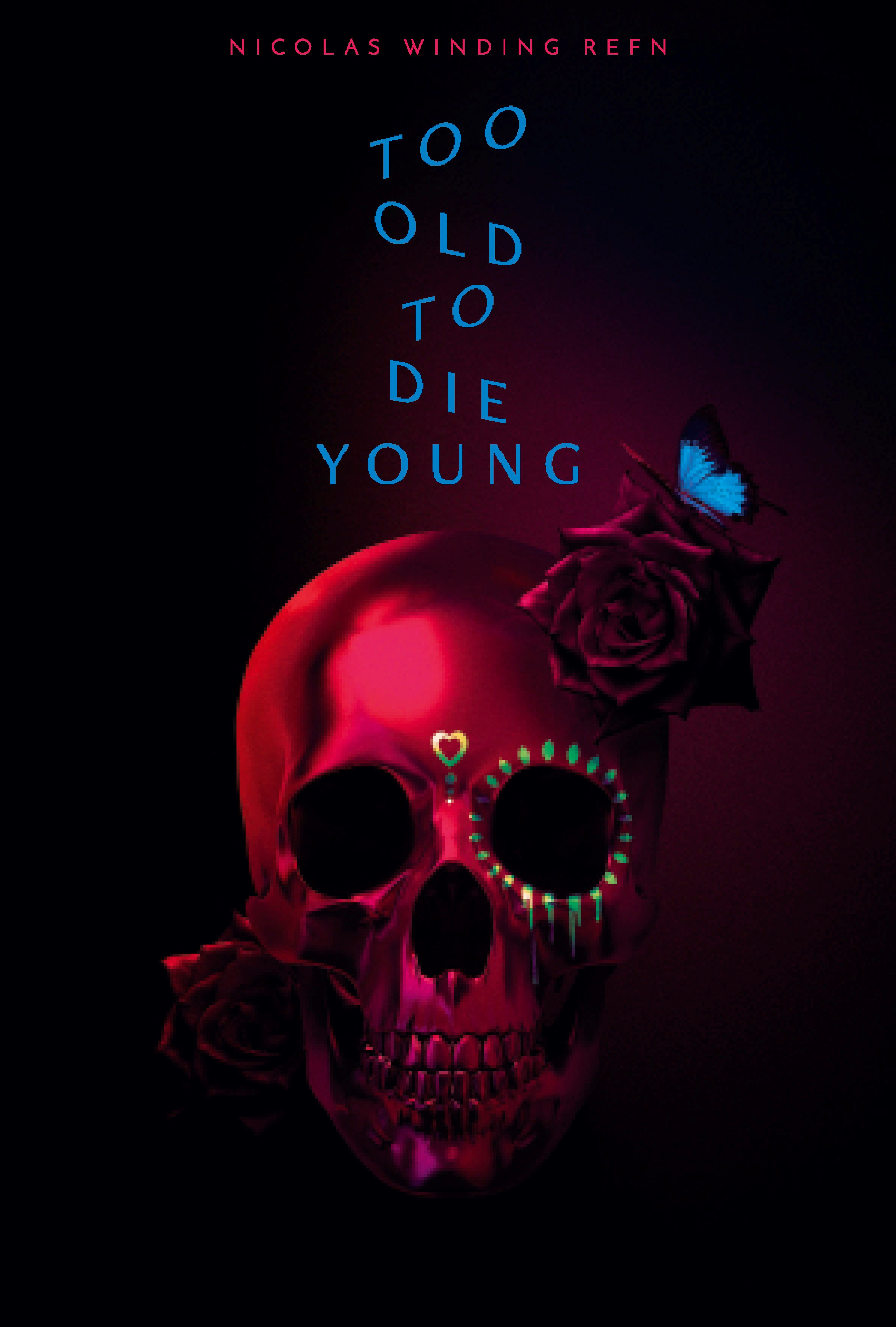 4050x6000 Too Old To Die Young Wallpaper