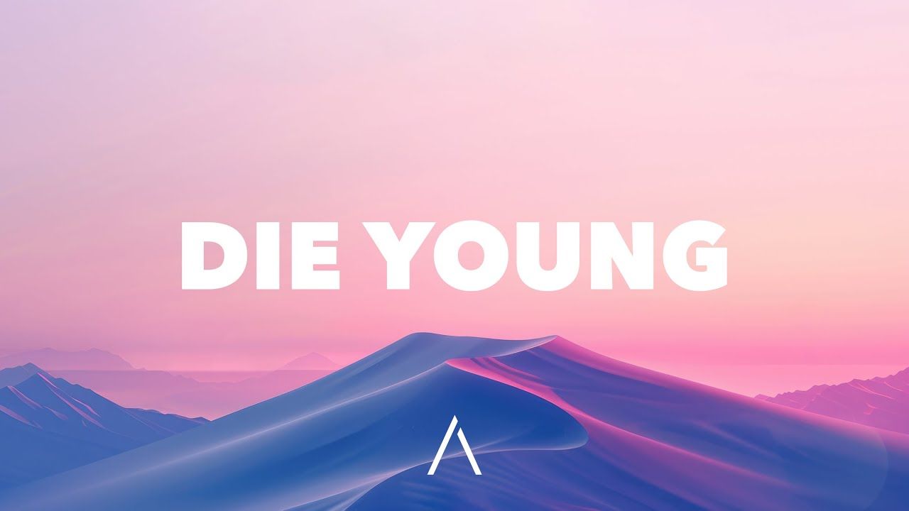 1280x720 Kesha Young (Lyrics)