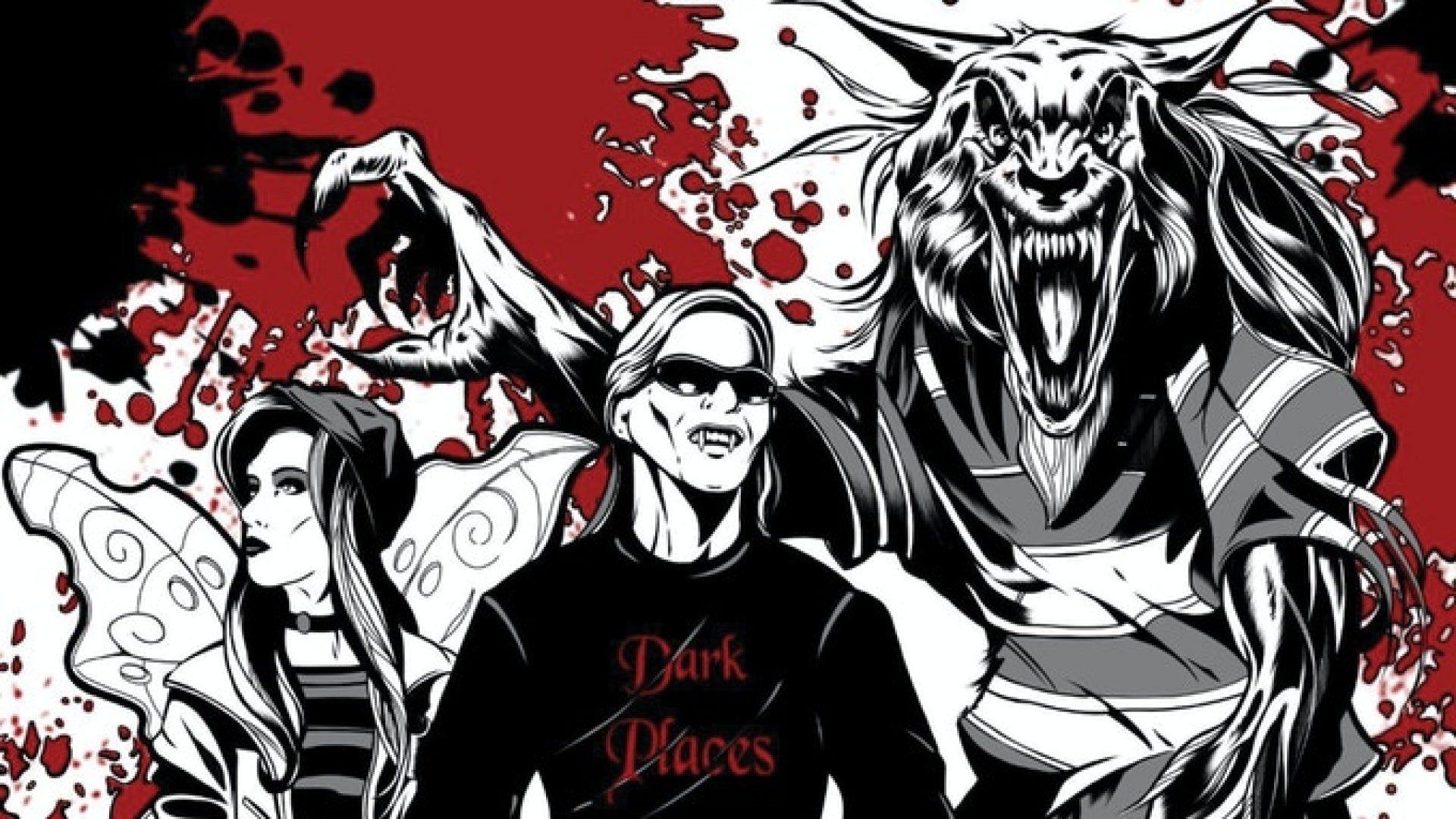 1920x1080 We Die Young takes supernatural RPGs back to the counterculture Seattle of the 1990s