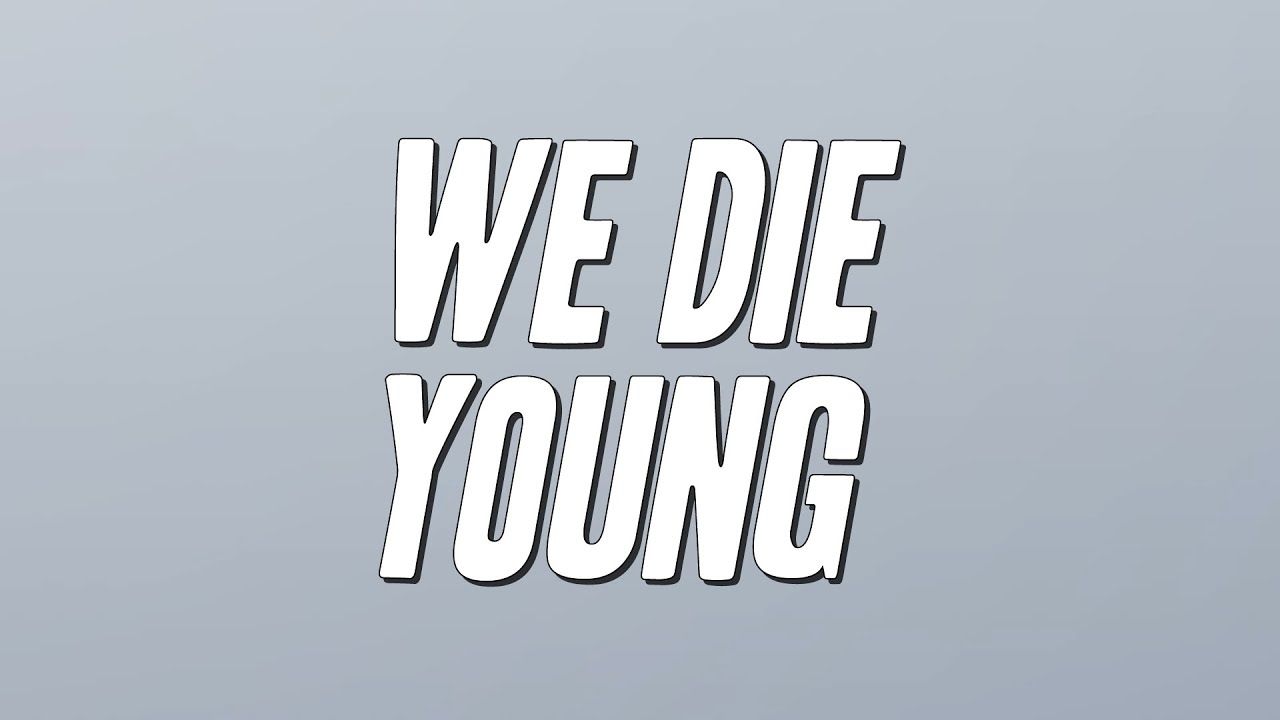 1280x720 Alice In Chains Die Young (Lyrics)