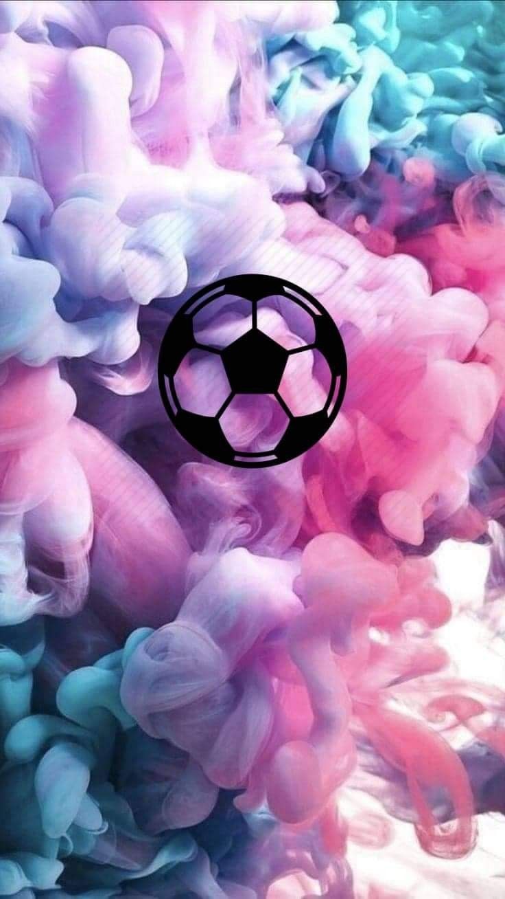 736x1308 Cute Soccer Wallpaper