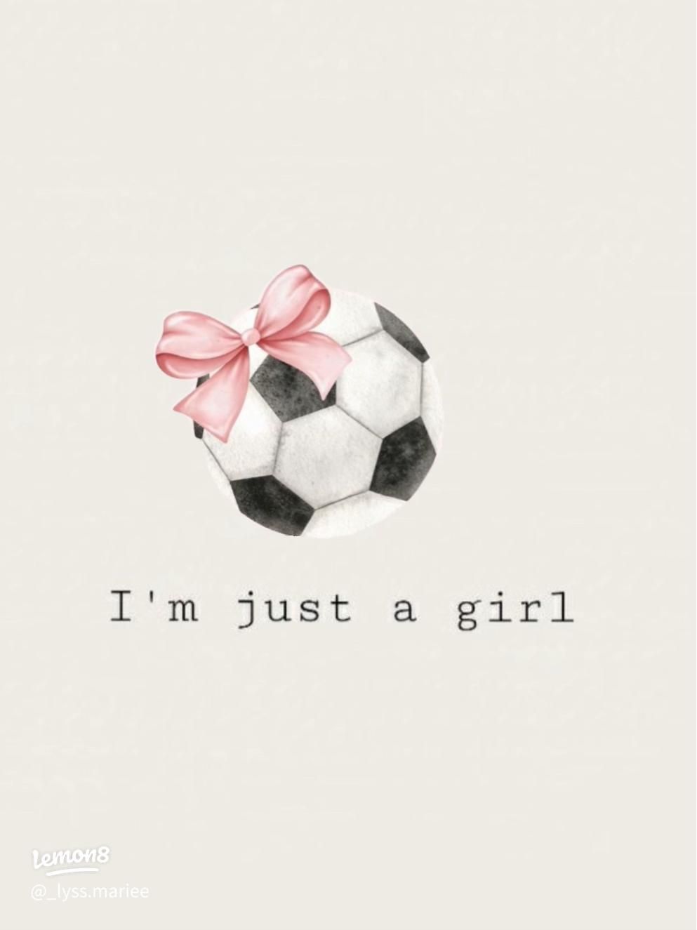 993x1325 Top Soccer Wallpaper for Girls: Cute & Girly Phone Background