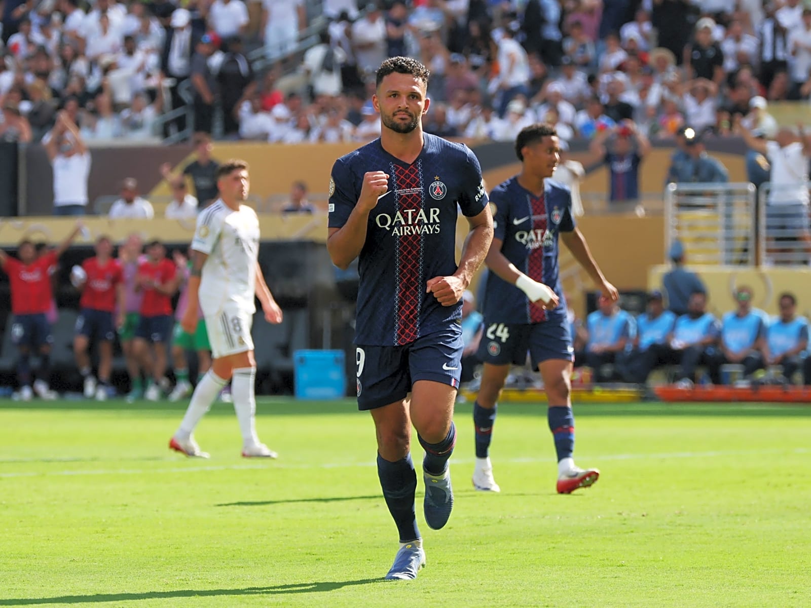 1600x1200 Goncalo Ramos set to leave PSG this summer