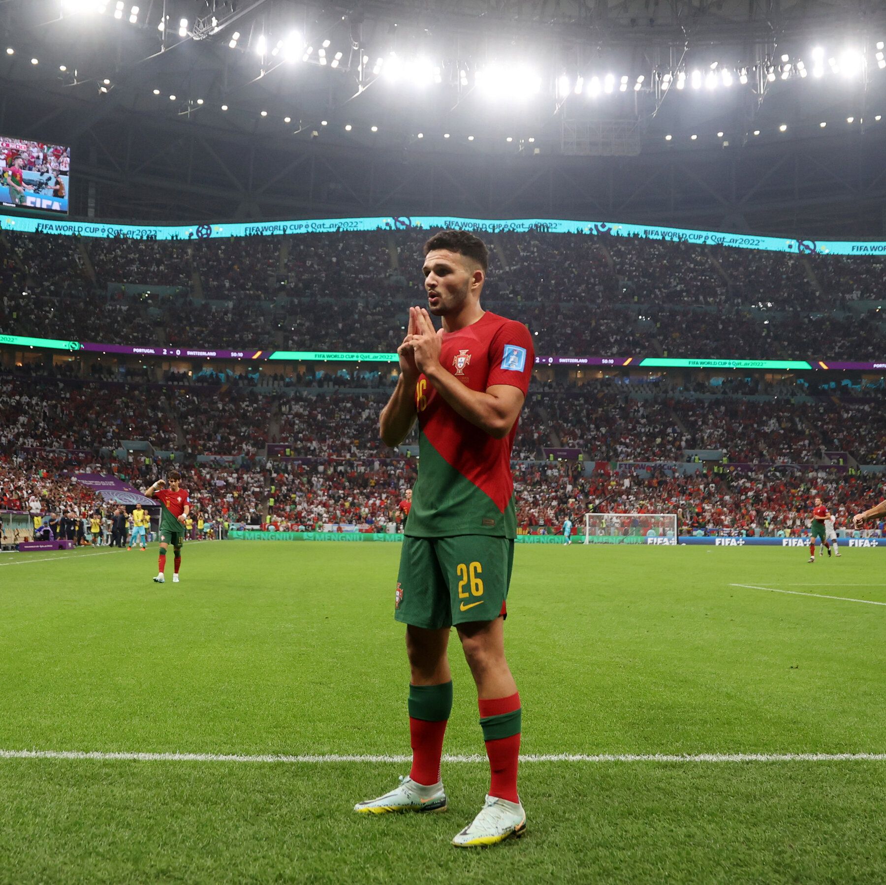 1800x1799 Gonçalo Ramos: The World Cup Spotlight is Now His