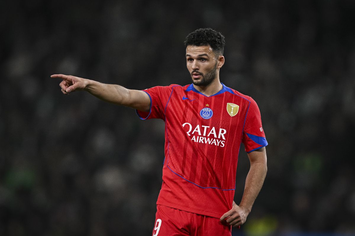 1200x800 Milan first €40m Goncalo Ramos offer not sufficient for PSG