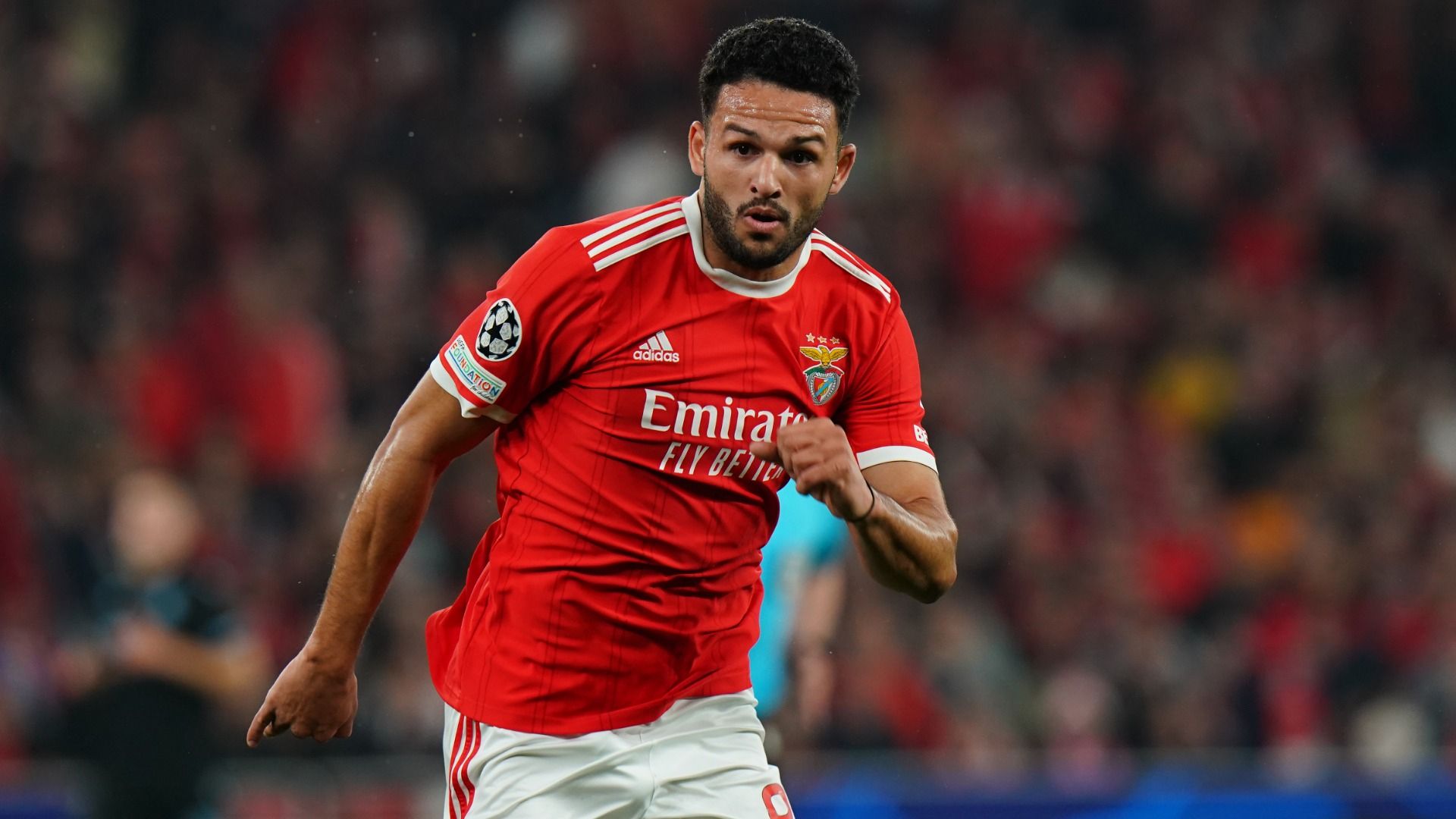 1920x1080 Why Gonçalo Ramos Chose to Leave Benfica, Sign with PSG