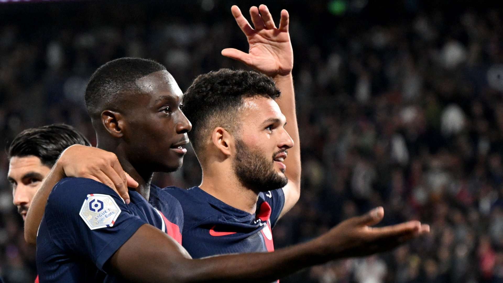 1920x1080 A waste of €80m?! PSG's investment in Goncalo Ramos showing few early signs of being worthwhile. Goal.com English Saudi Arabia