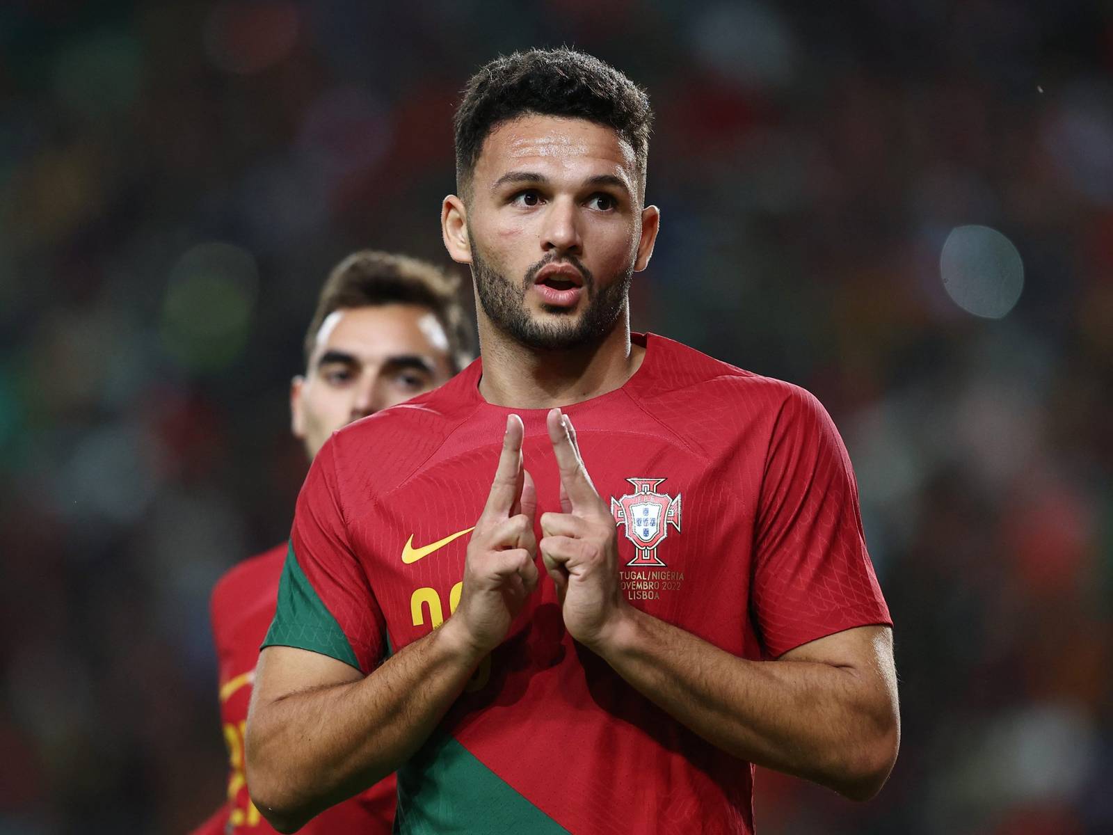 1600x1200 Southampton looking at Goncalo Ramos