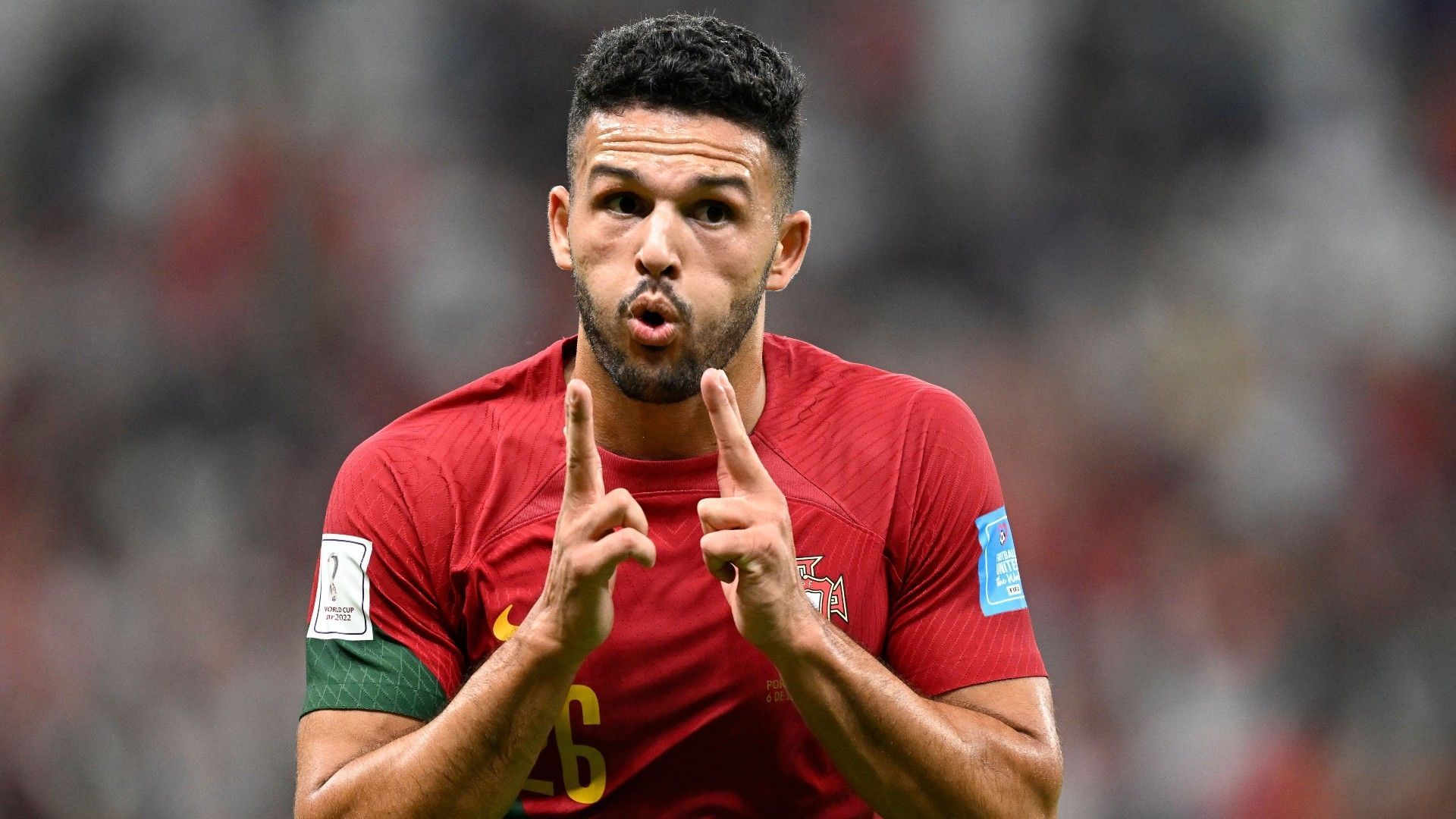 1920x1080 Ramos can be their new Ronaldo' Utd urged to sign Portugal star who upstaged CR7 at 2022 World Cup. Goal.com English Saudi Arabia