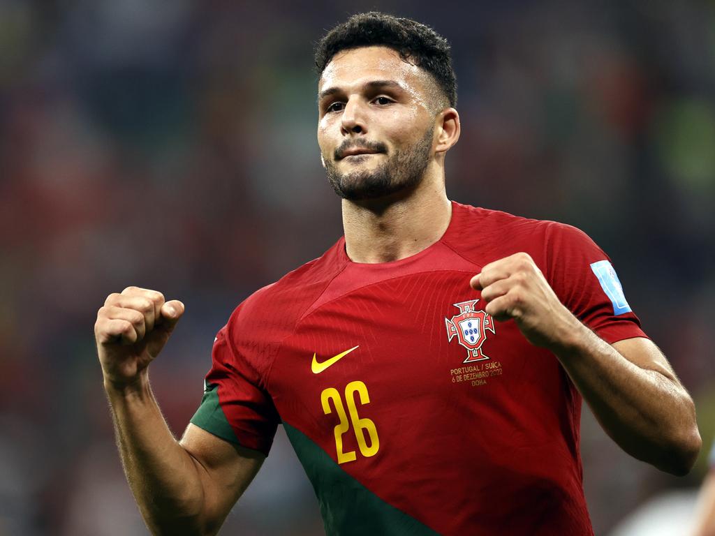 1024x768 FIFA World Cup: Ramos, not Ronaldo is Portuguese man of awe