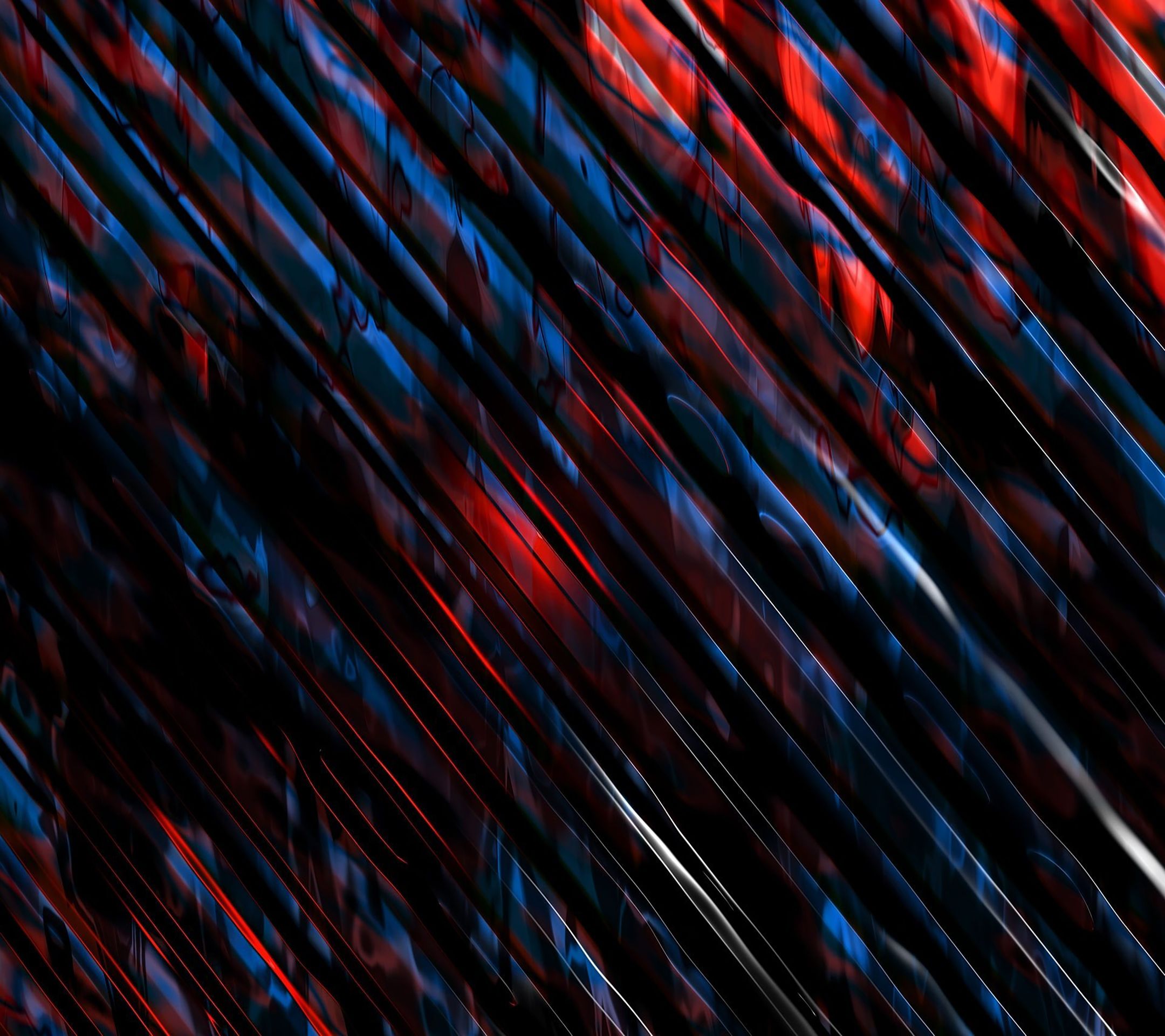 2160x1920 Wallpaper Red and Black Striped Textile, Background Free Image