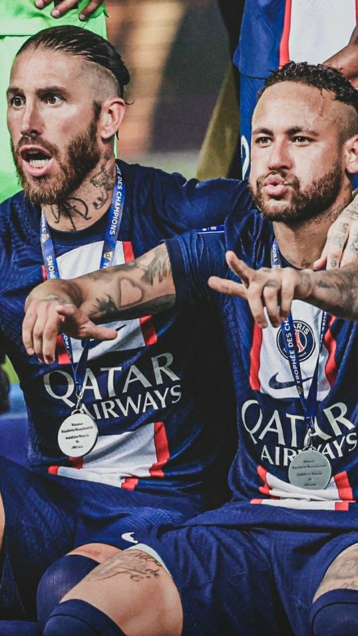 720x1280 Ramos and Neymar