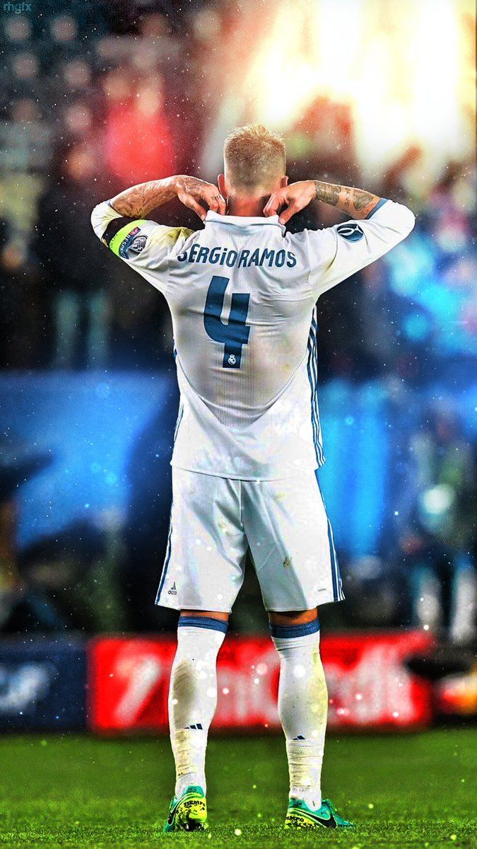 675x1200 sergio ramos wallpaper