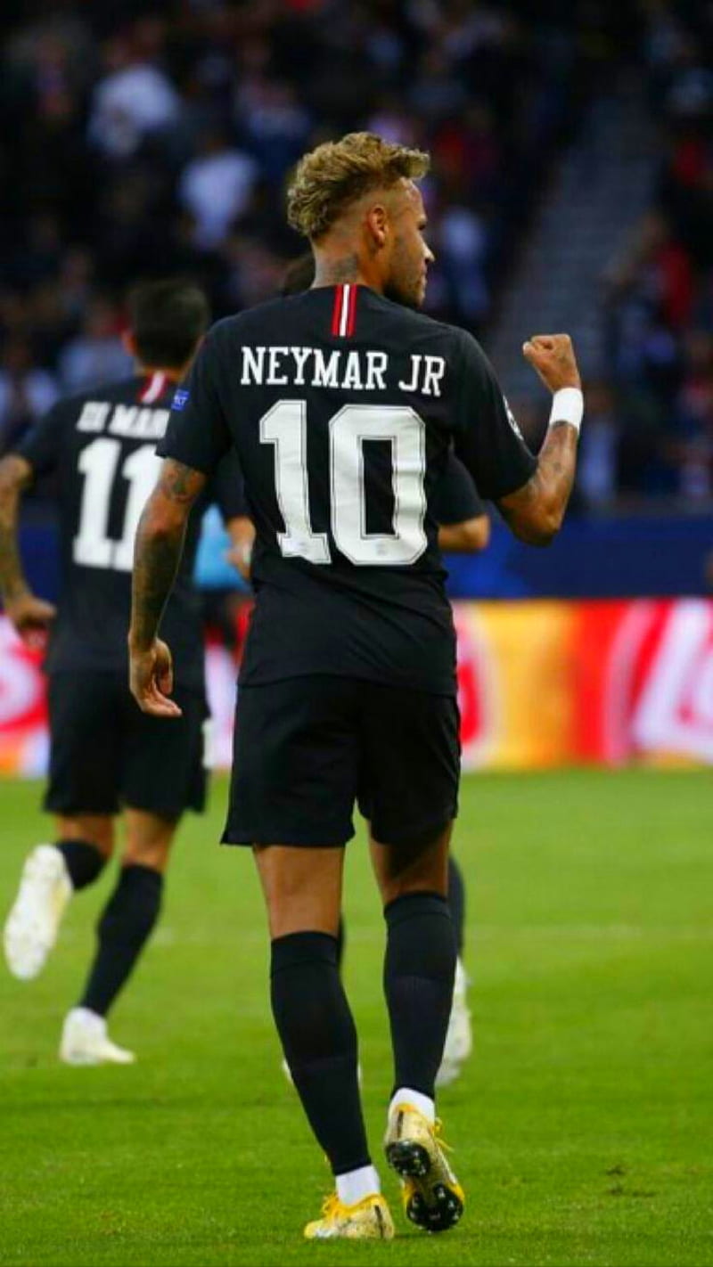 800x1422 HD neymar champions league wallpaper