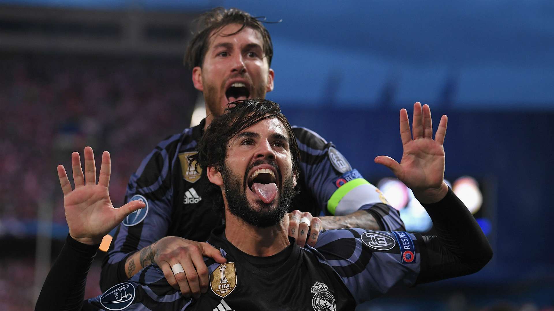 1920x1080 Ramos, Gerrard, Neymar And The Great Heart Stopping Moments Of The UEFA Champions League. Goal.com English Saudi Arabia
