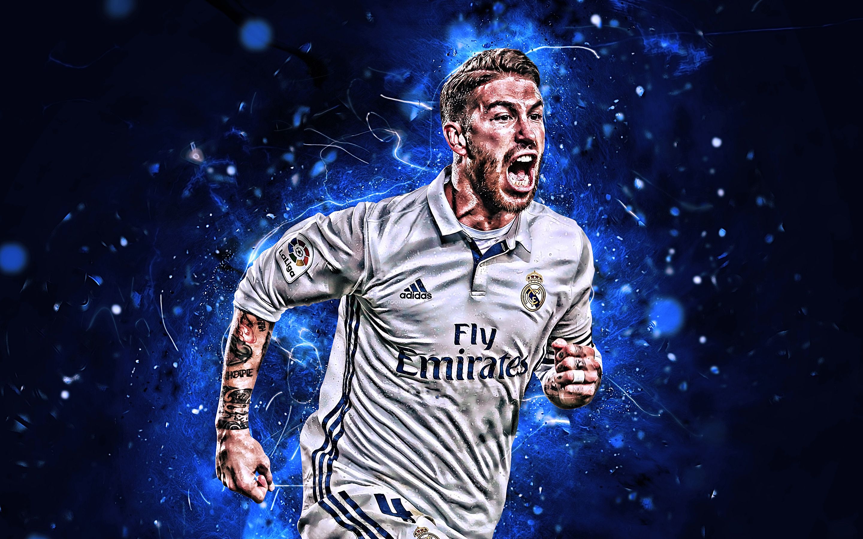 2880x1800 Sergio Ramos Phone Wallpaper: Free 4K & HD Downloads