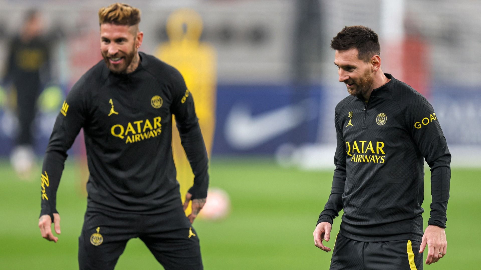1920x1080 Sergio Ramos Thanks Messi In Retirement From International Football Statement