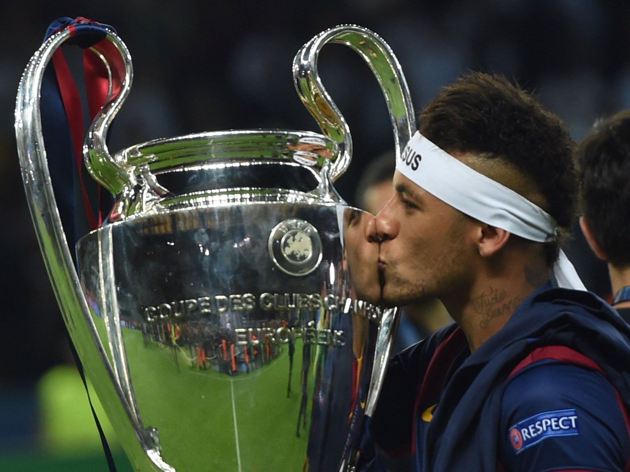2048x1536 Neymar, Sergio Ramos, Gareth Bale and Thomas Muller interest from Manchester United 'pushed people over the edge', says Gary Neville