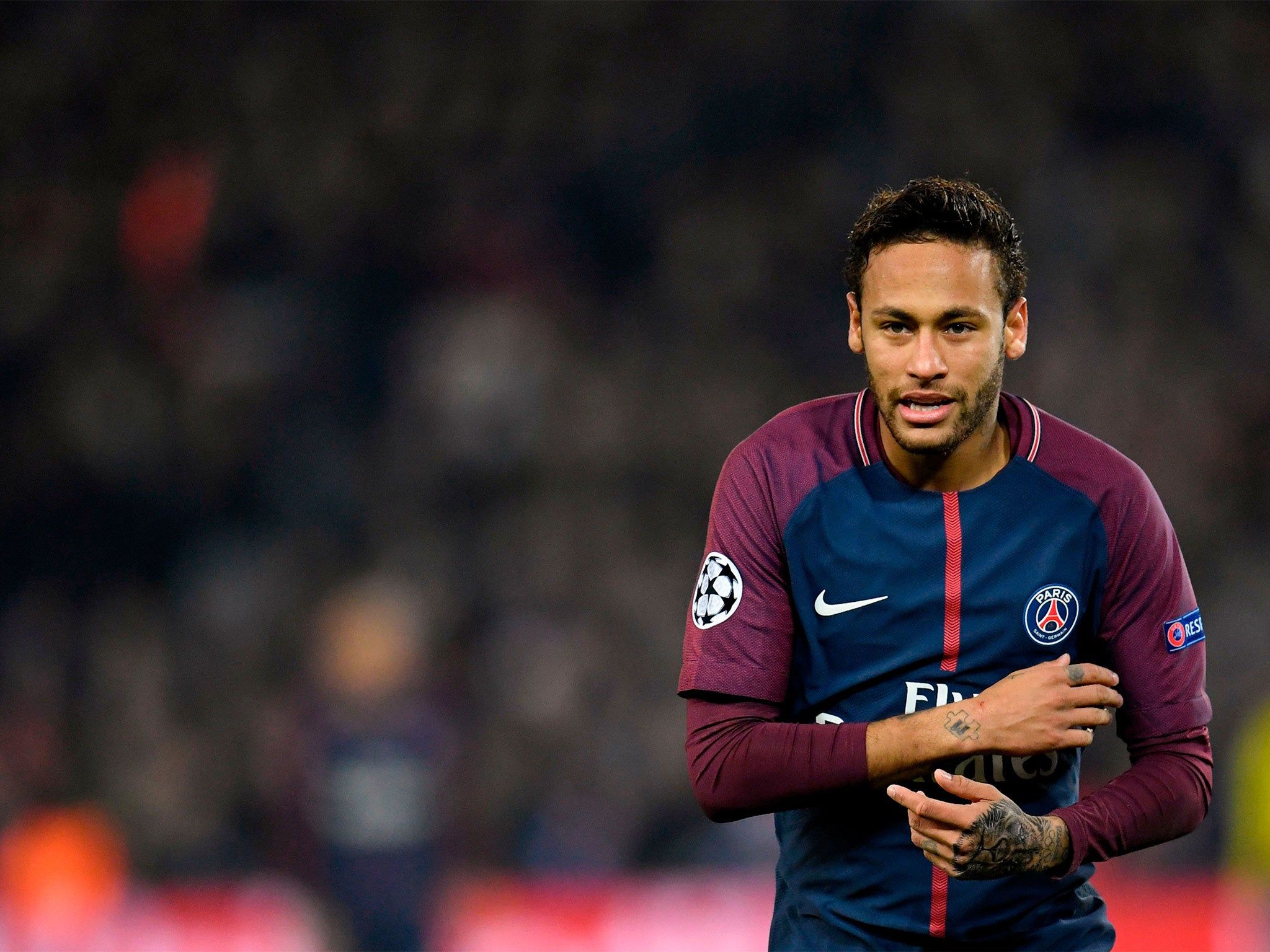2048x1536 Neymar to Real Madrid: Sergio Ramos fans flames of transfer talk as reports swirl over Brazilian's unhappiness