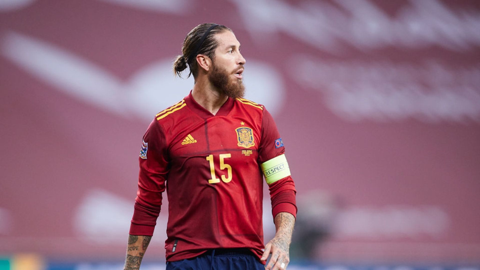 1920x1080 Sergio Ramos eyes more Champions League glory and the Olympics