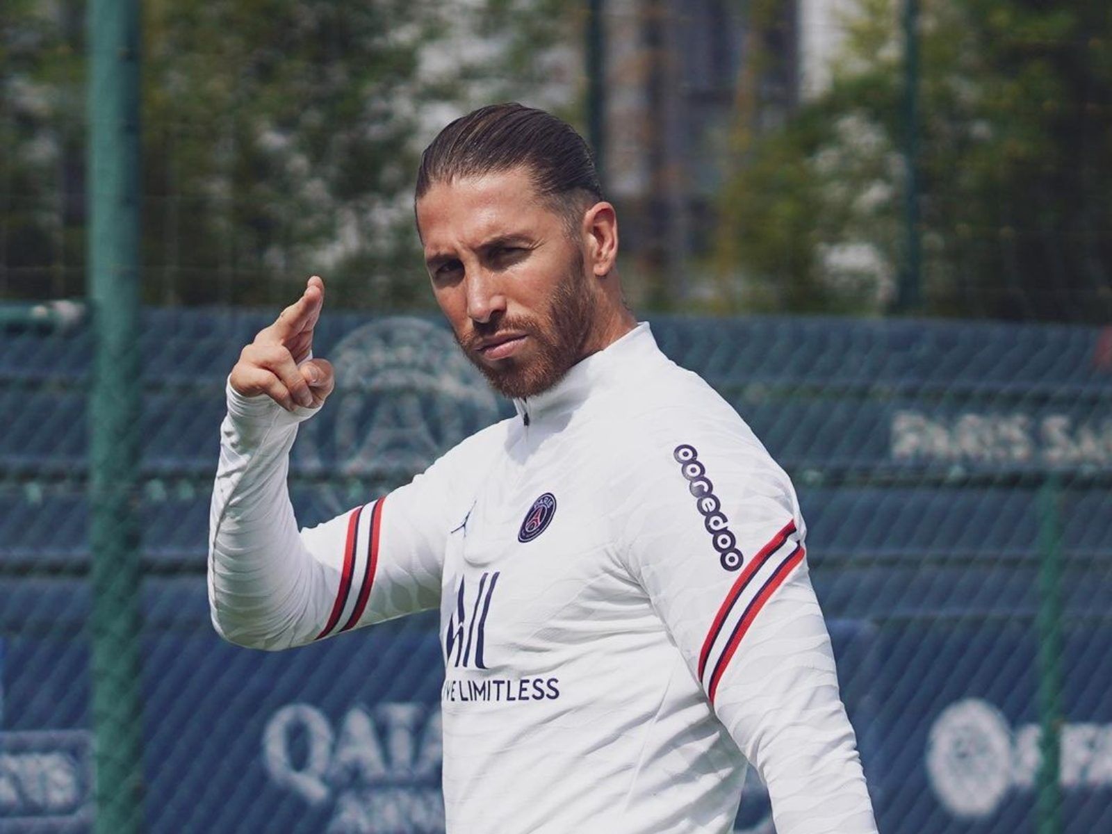 1600x1200 No Debut Date Still For Sergio Ramos At Paris Saint Germain, Says Mauricio Pochettino