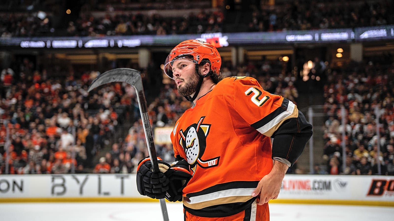 1600x900 Anaheim Ducks Trade Mason McTavish to St. Louis Blues