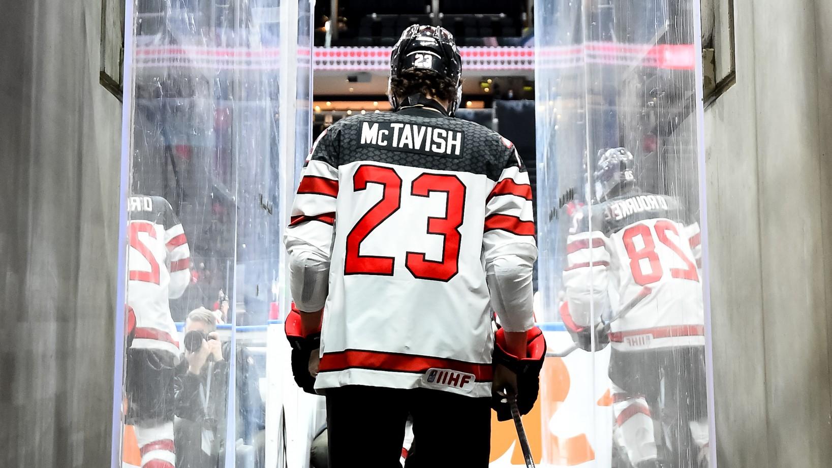 1637x921 Inside the McTavish family tree: Mason McTavish, son of former player and coach Dale, set to captain Team Canada at 2022 World Juniors