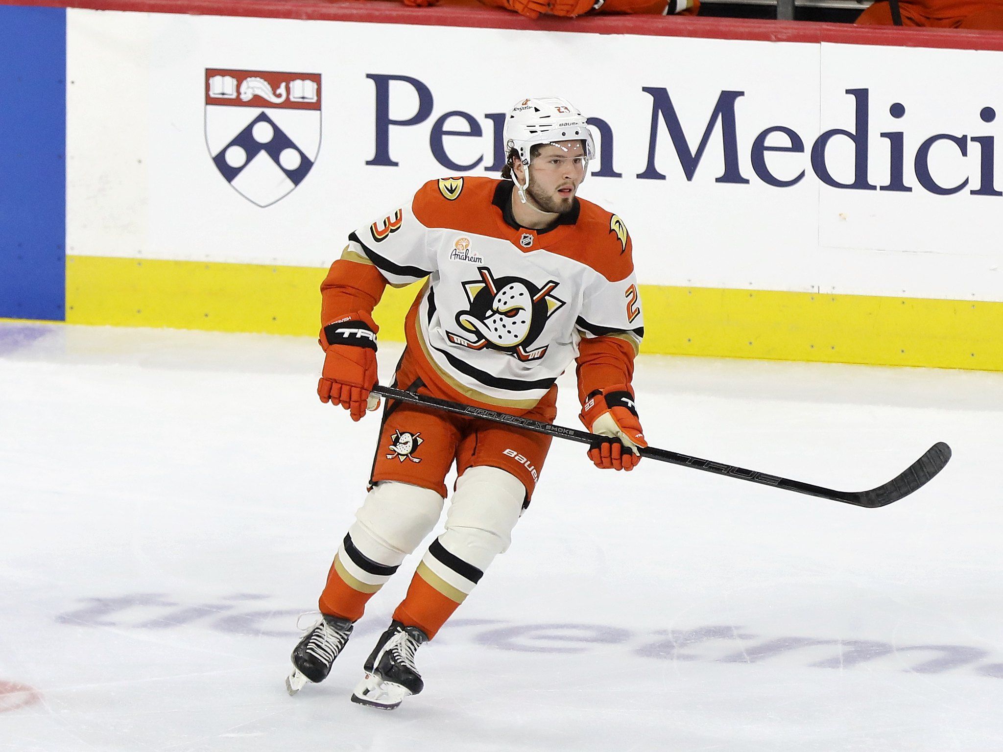 2048x1536 Ducks Sign Mason McTavish To 6 Year Extension & Takeaways From The Preseason So Far
