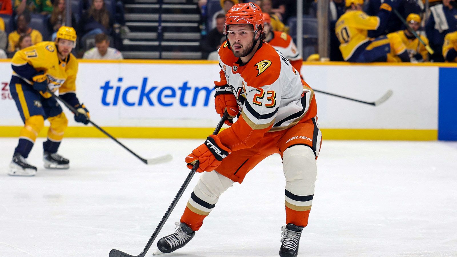 1600x900 NHL rumors: Western Conference chasing Mason McTavish with Rangers