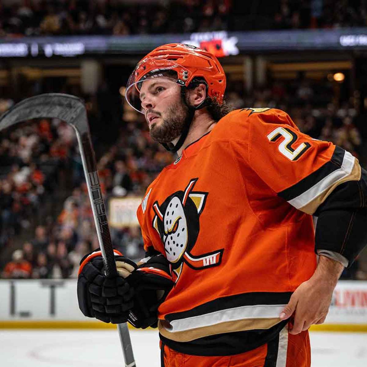 1200x1200 Best Mason McTavish destinations if Ducks trade him in 2026 NHL offseason