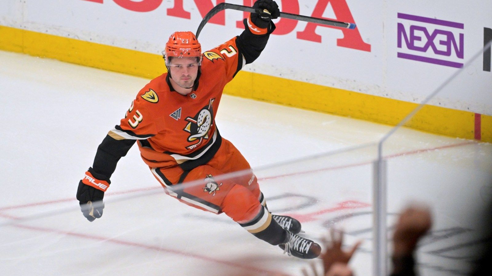 1600x900 Ducks open training camp without center Mason McTavish