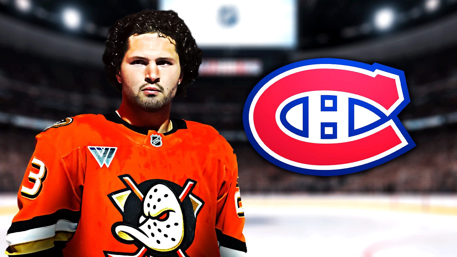 1600x900 Canadiens' perfect trade offer for Ducks' Mason McTavish