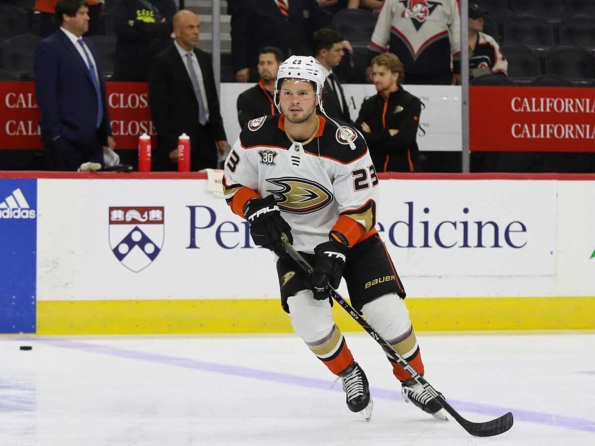 1200x900 Anaheim Ducks' 2024 25 Breakout Candidates: Mason McTavish Hockey Writers News, Analysis & More
