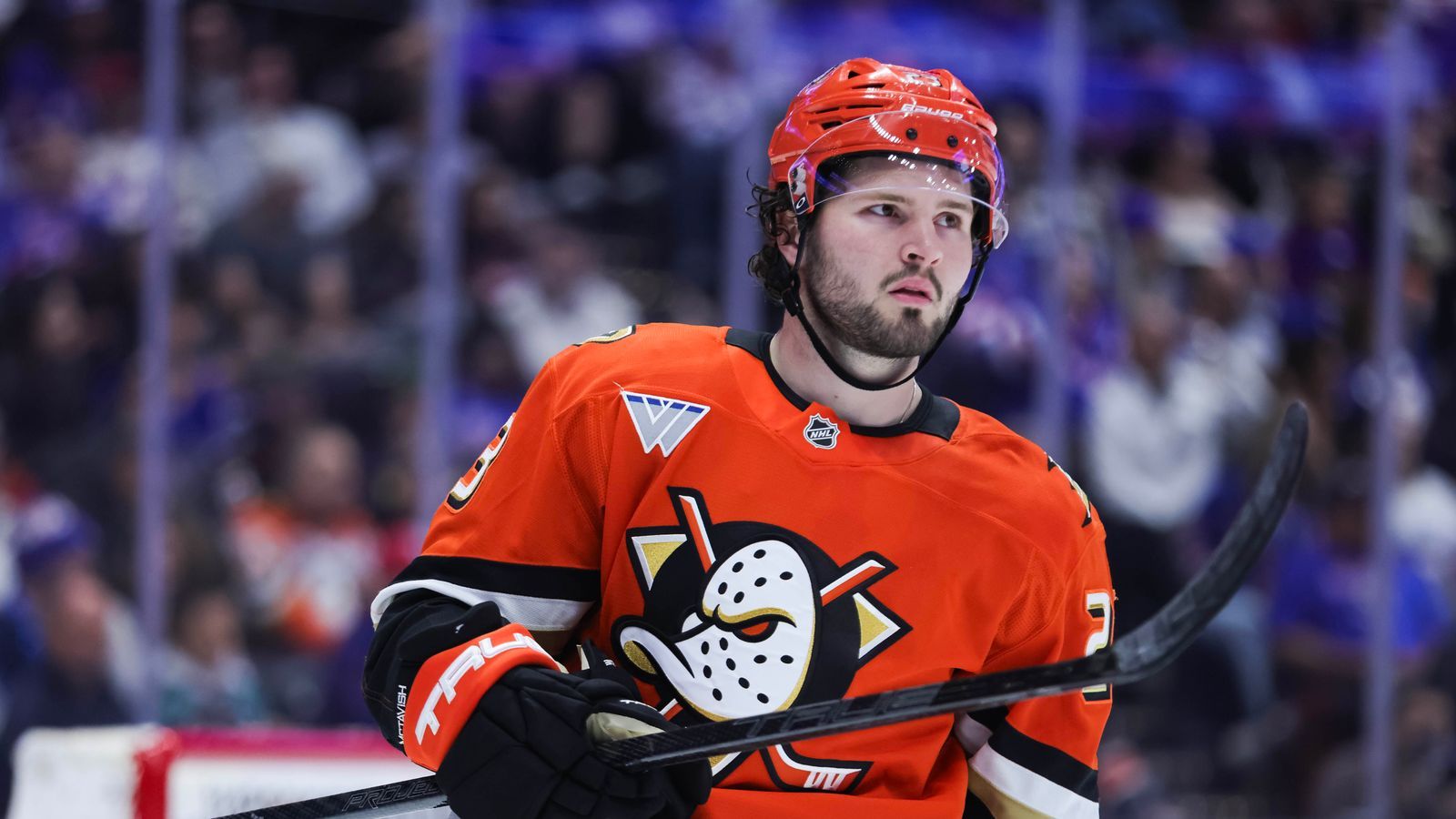1600x900 Just Shy Of 10 Months From A 6 Year, $42 Million Contract That Signaled His Importance To Our Future, Mason McTavish Was Traded To St. Louis For Two First Round Picks. Why Ducks Cut