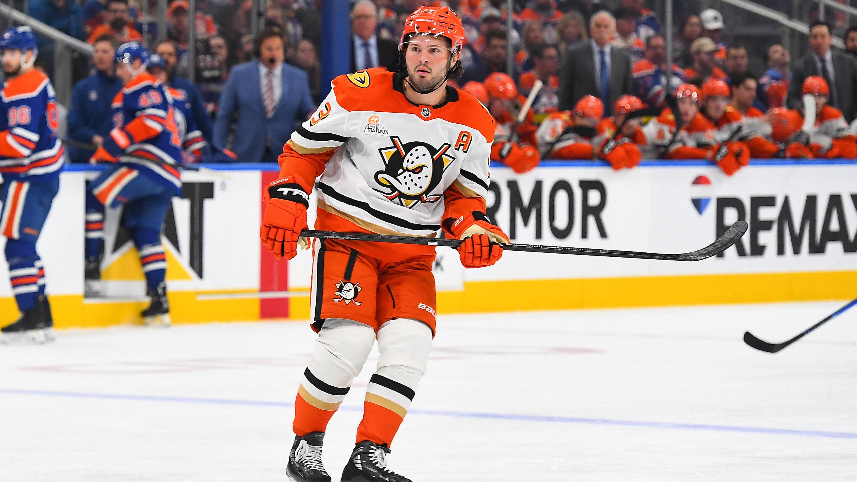 3000x1688 NHL Trade Grades: Blues Acquire Mason McTavish for Draft Picks From Ducks