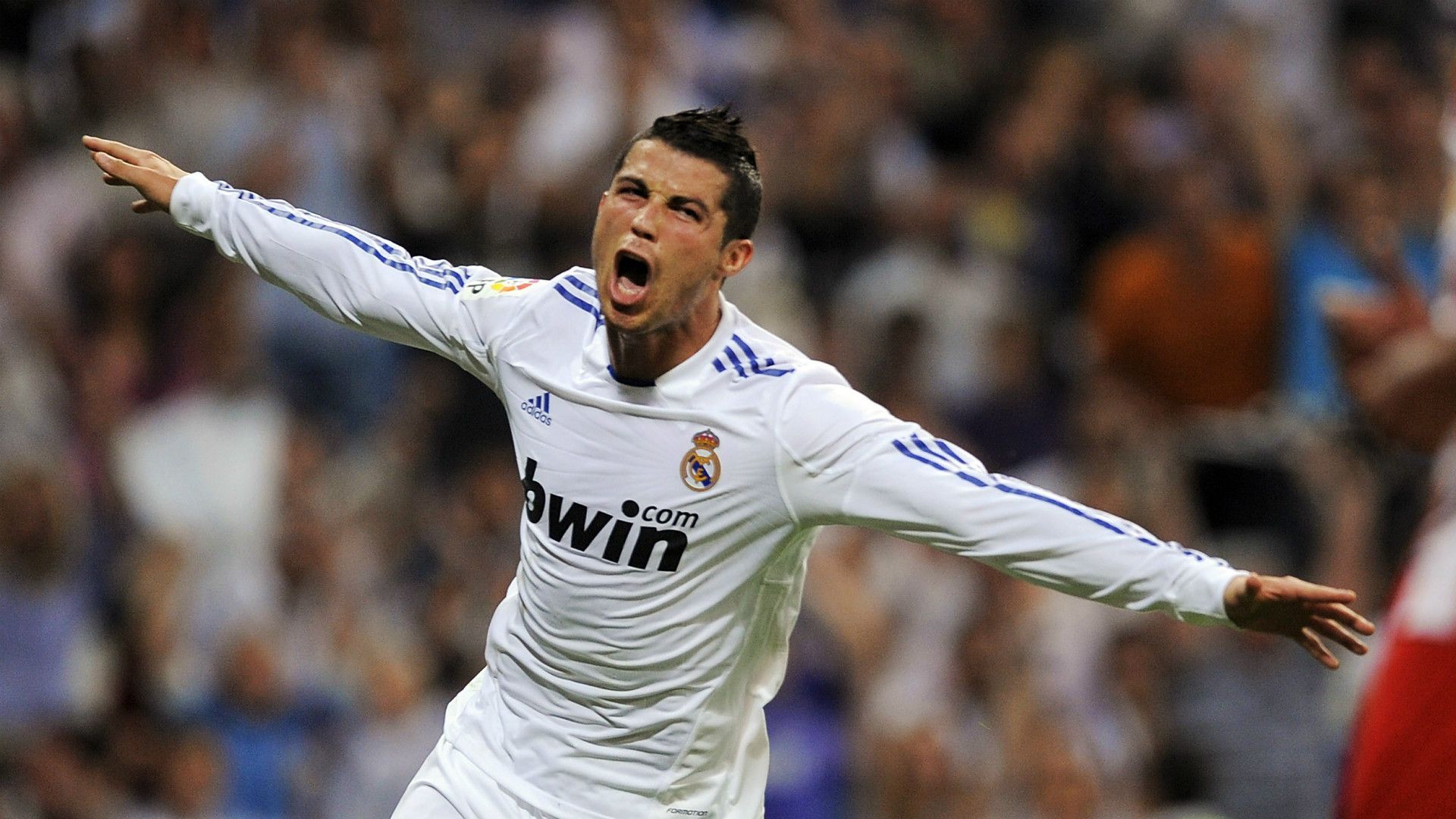 1920x1080 Ronaldo's Legendary Status At Real Madrid Built On Taking Down Best Ever Barcelona'. Goal.com US