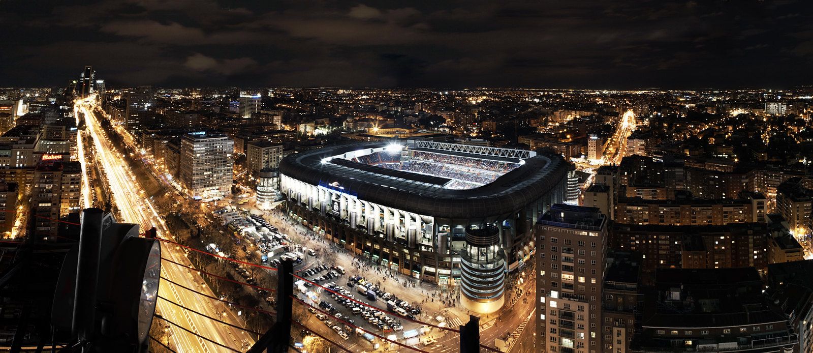 1600x694 Real Madrid C.F. Bernabéu Stadium FOTOS ES
