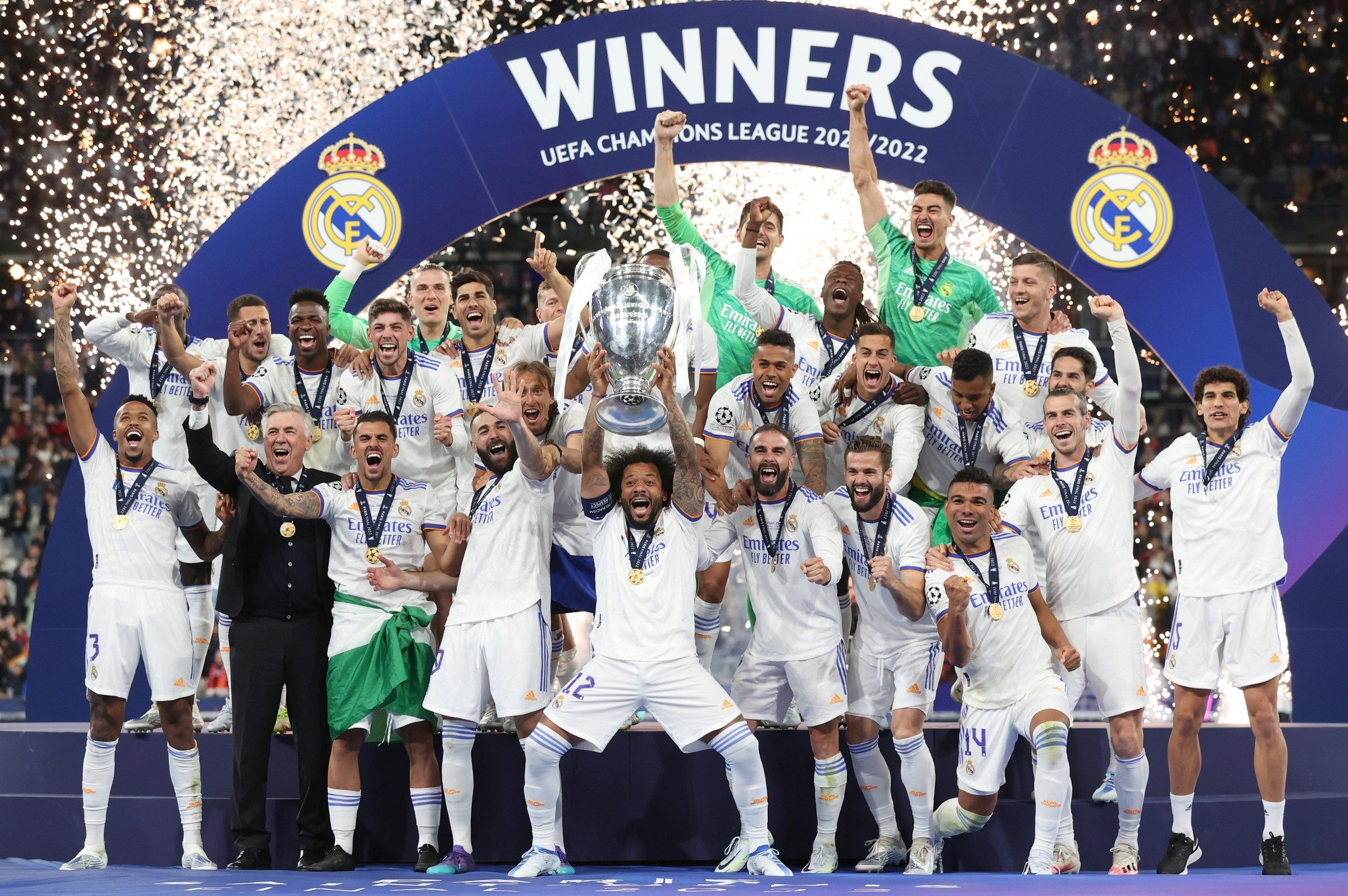 2400x1595 RANKED: Real Madrid's Seasons Since 2010