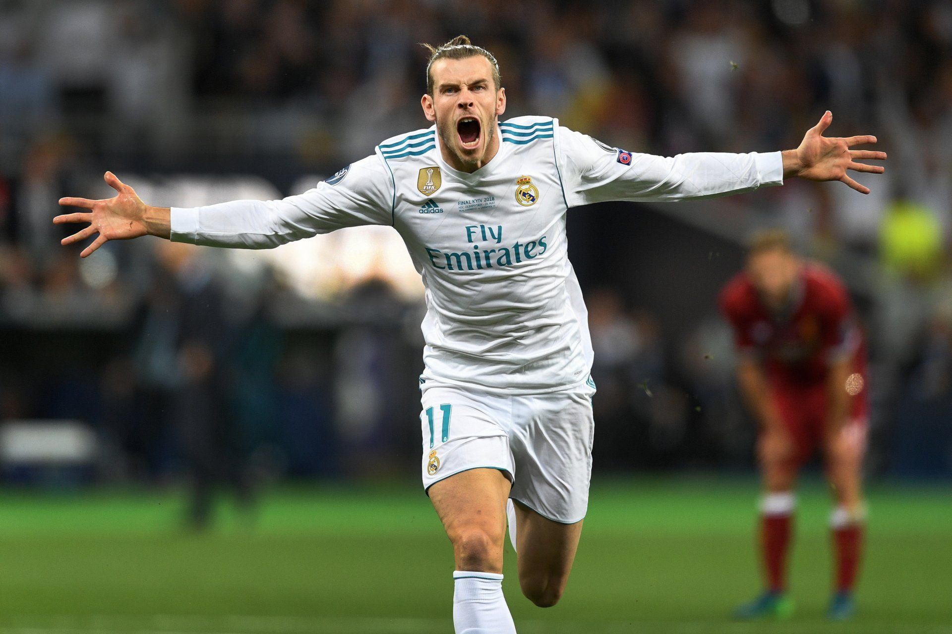 1920x1280 Download Real Madrid C.F. Soccer Welsh Gareth Bale Sports HD Wallpaperx1280