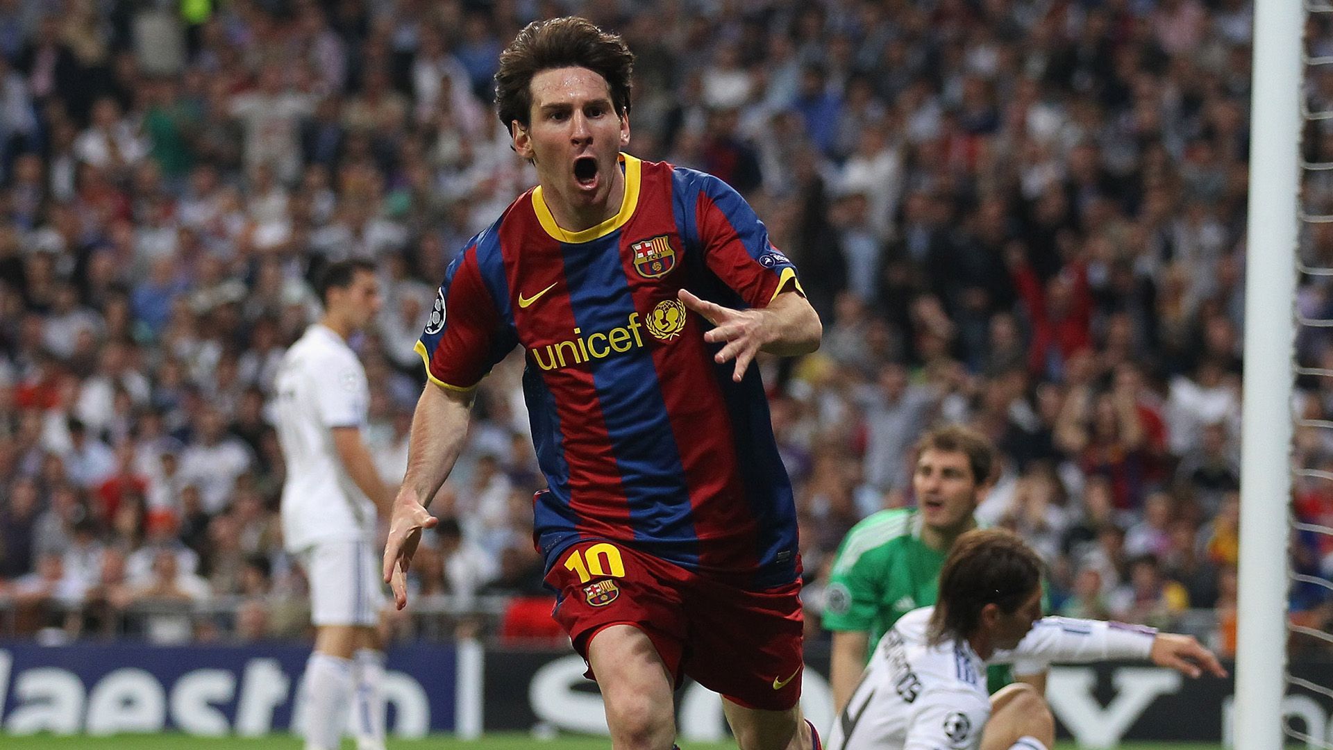 1920x1080 So many options! Inter Miami & Argentina superstar Lionel Messi reveals his favourite goal of a glittering career after claiming eighth Ballon d'Or, pipping for an iconic strike for Barcelona