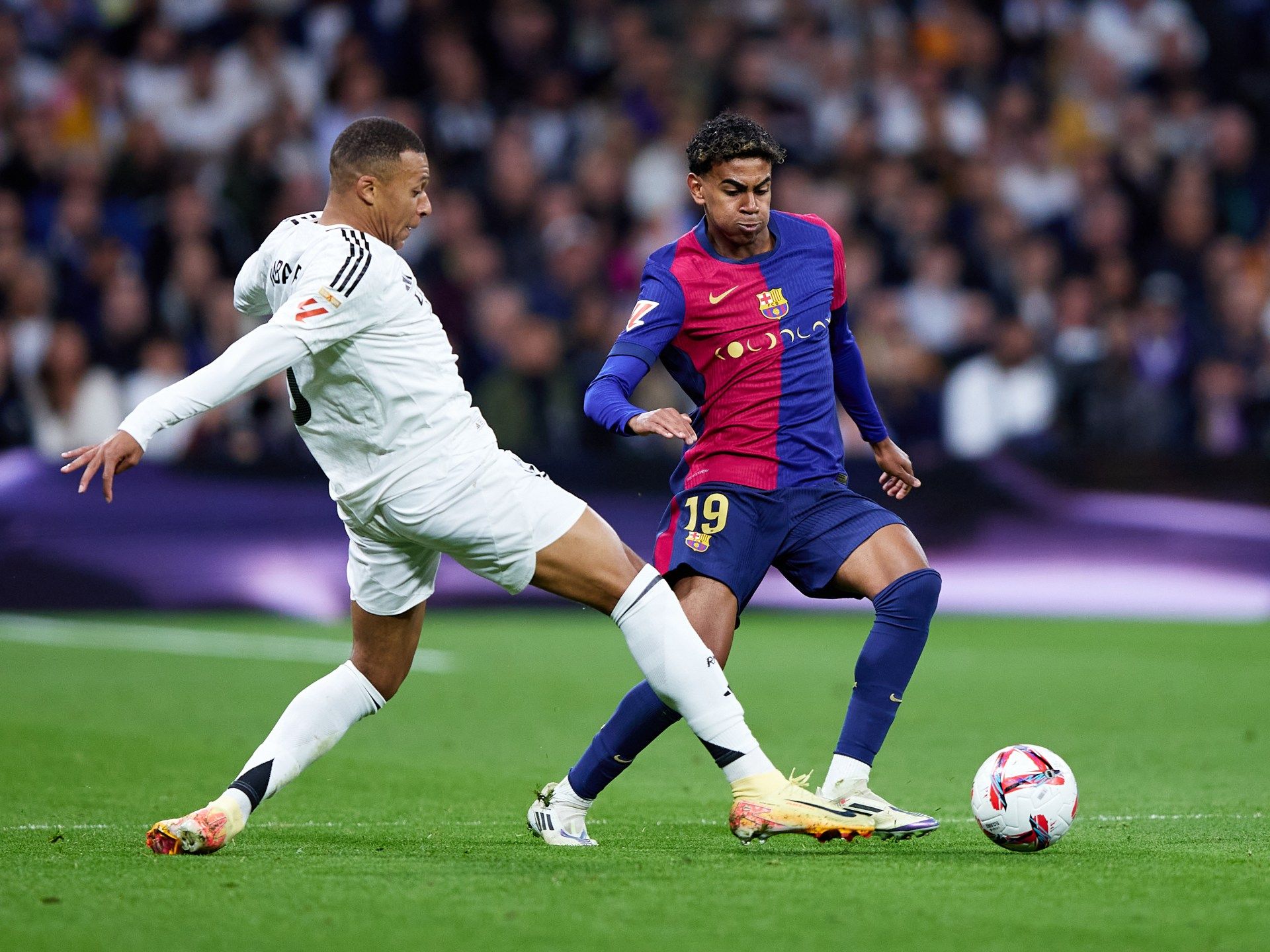 1920x1440 Copa del Rey 2025 final: Barcelona vs Real Madrid