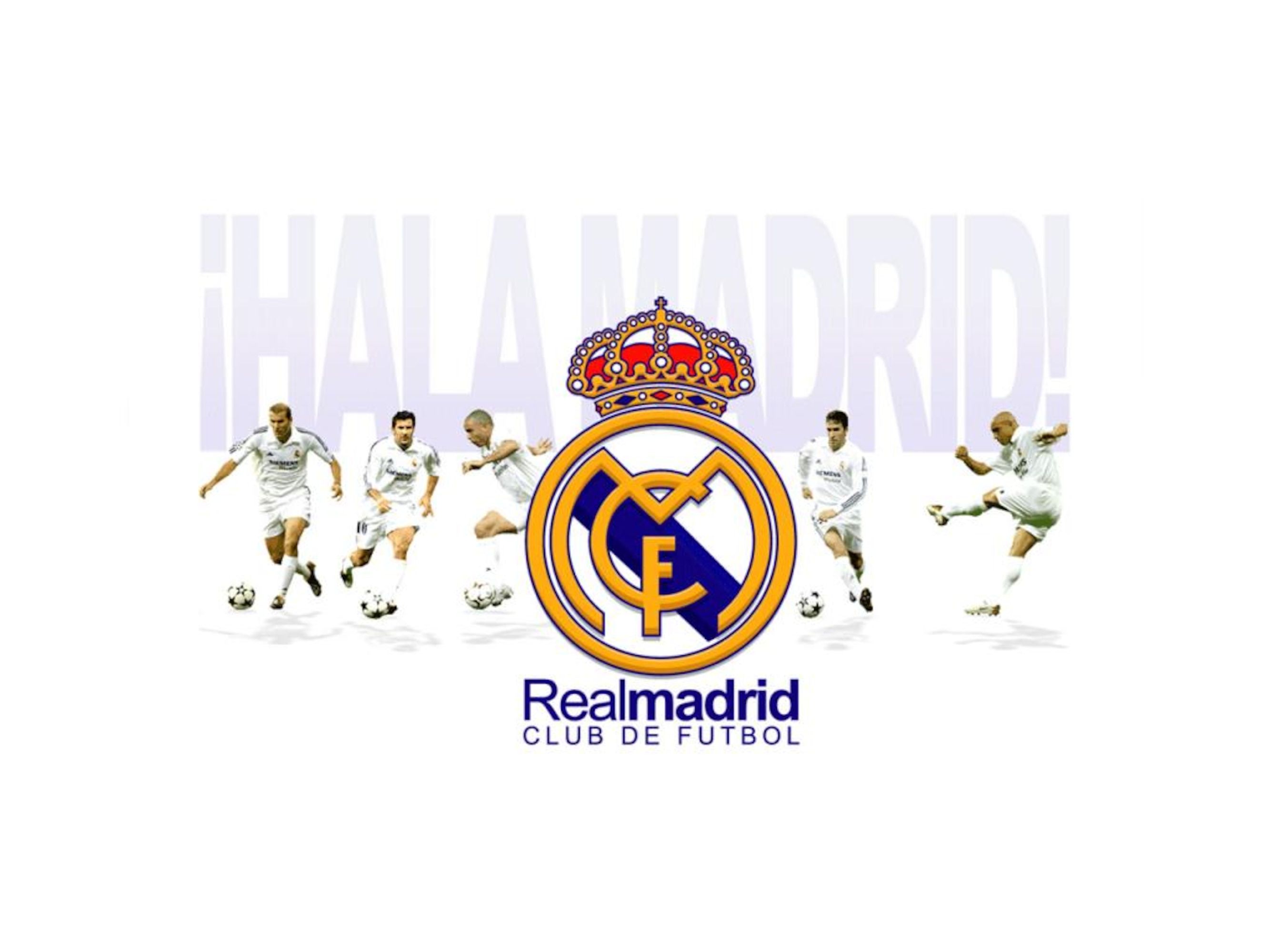 2667x2000 Real Madrid: Top Moments in Their Glorious History