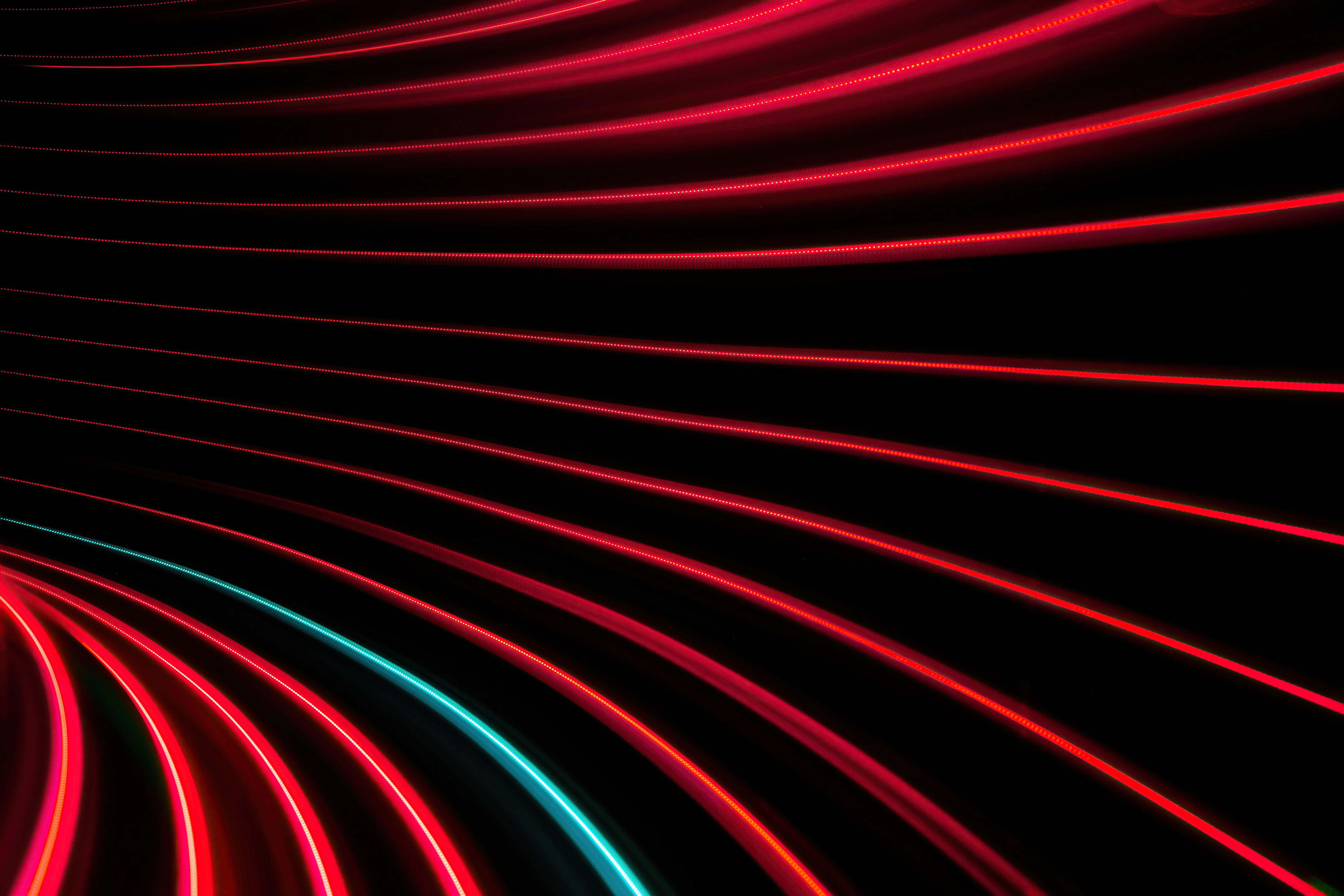 5120x3415 Red And Black Swirl Pattern 5K Wallpaper, HD Abstract 4K Wallpaper, Image and Background