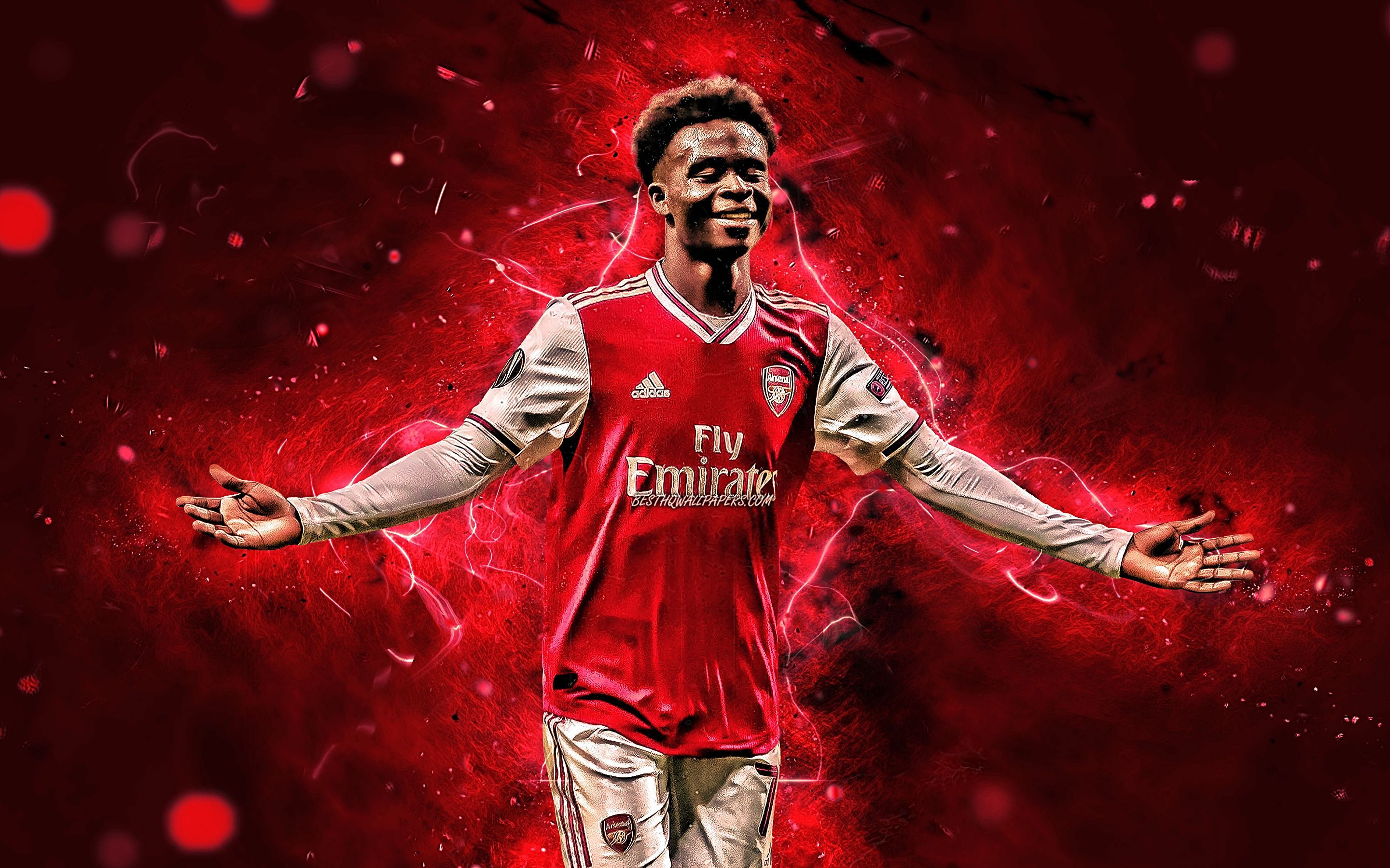2880x1800 Bukayo Saka's One In A Million Humble Superstar Arsenal News
